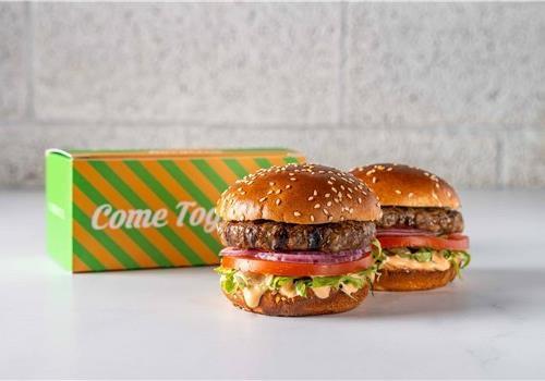 זוג בורגרים זוג בורגרים