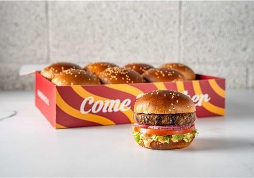 שמיניית בורגרים שמיניית בורגרים