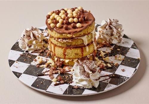 ערימת פנקייקים