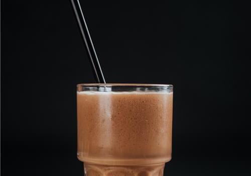 אייס קפה – קטן