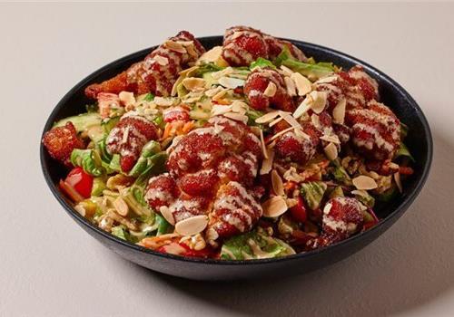 סלט קריספי – כרובית