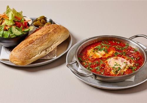 שקשוקה ים תיכונית