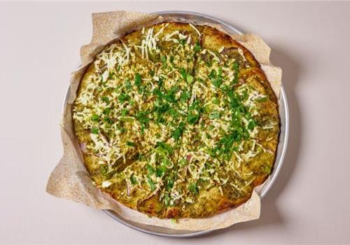 הפיצה הירוקה