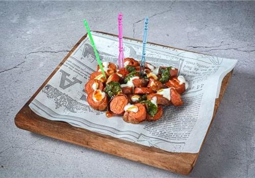 נשנוש נקניקיה