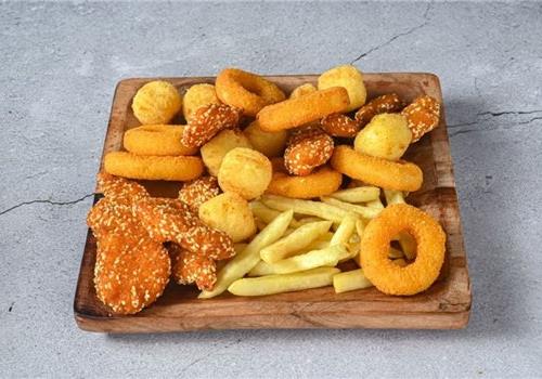 פלטת מטוגנים