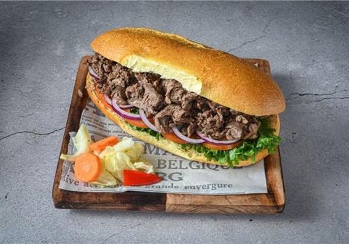 שווארמה טוררקית