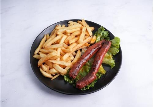 ארוחת נקניקיות