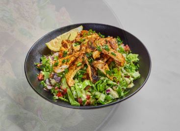 סלט חזה עוף