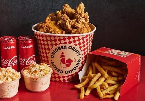 ארוחת קריספי סטיקס M