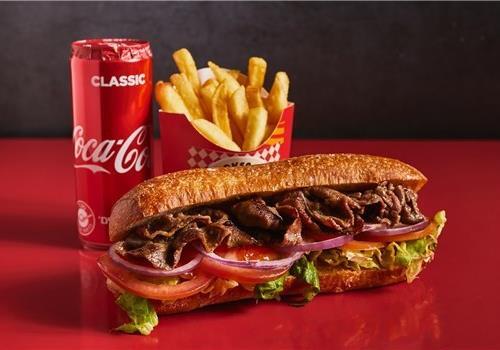 ארוחת פוקצינה אנטריקוט