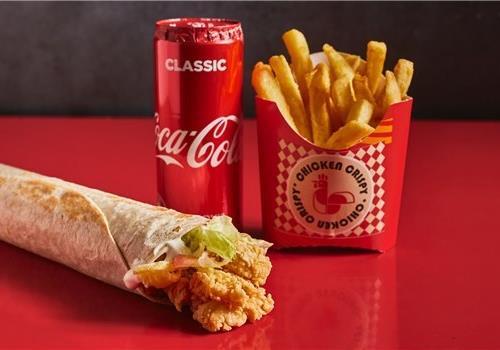 ארוחת צ`יקן טורטיה