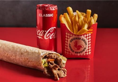 ארוחת טורטיה אנטריקוט