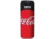 פחית קולה זירו 330 מ"ל