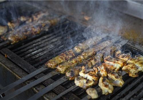 שיפוד כבד עוף