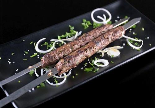 שיפוד קבב בחמגשית