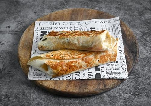 עסקית - סלופי ג'ו מעושן  בטורטיה