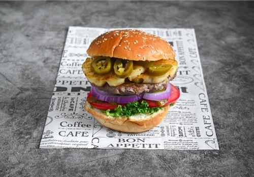 המבורגר מקסיקני