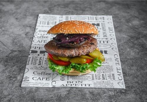 המבורגר צרפתי