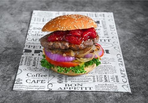 המבורגר ישראלי