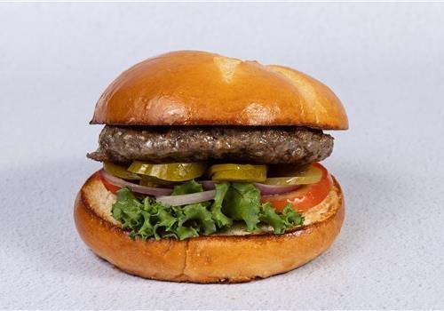 מאנצ׳ בורגר