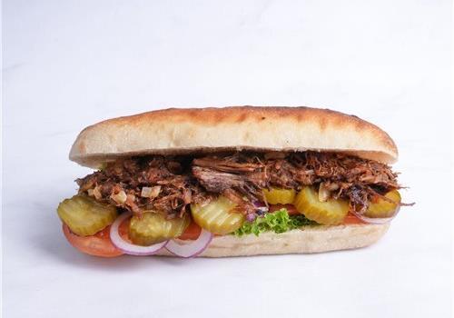 אסאדו מפורק בפרנה