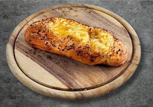 לחם שום וגבינות