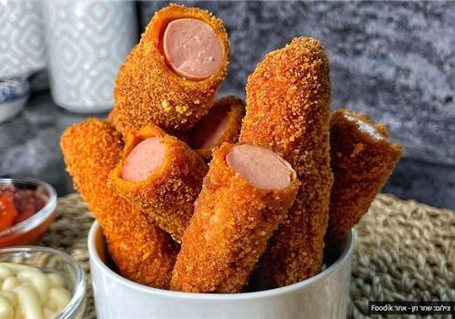 נקניקיות מצופות