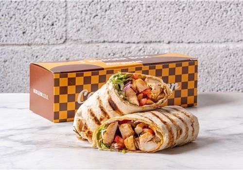 טורטיית עוף 