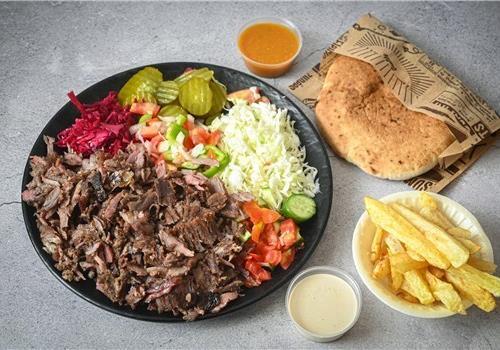 שווארמה הודו בחמגשית