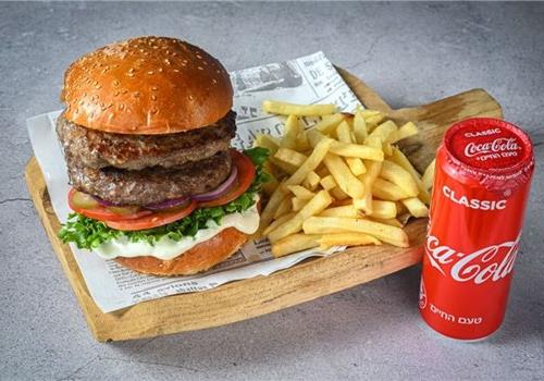 ארוחת אנגוס 100 גרם