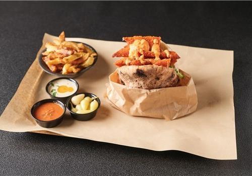 שניצל של אמא