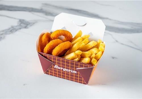 מיקס צ'פס וטבעות בצל