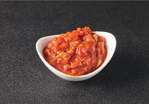 מטבוחה פיקנטית