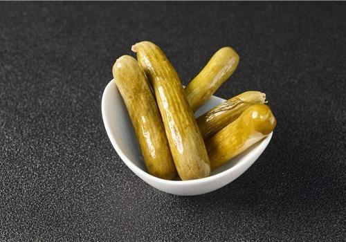 מלפפון חמוץ בחומץ