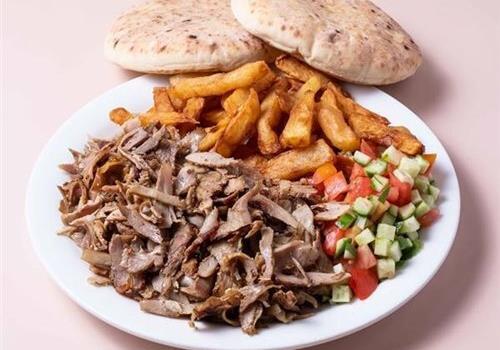 שווארמה בחמגשית