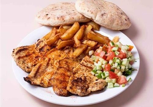 חזה עוף בחמגשית