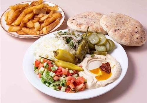 סלטים בחמגשית