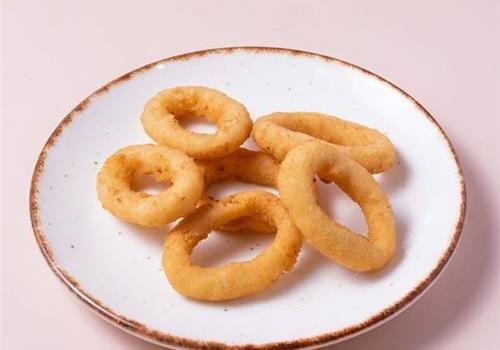 טבעות בצל קטן