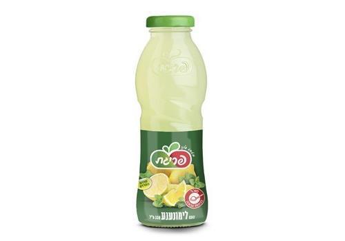 לימונענע - בקבוק זכוכית