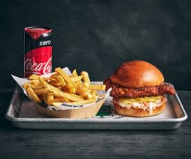 ארוחת קריספי צ'יקן