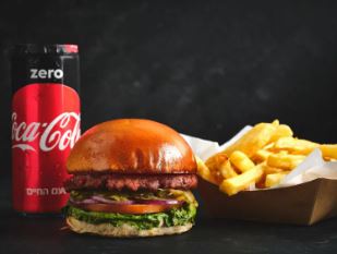 ארוחת רידפיין בשר חדש