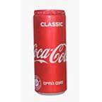 קוקה קולה פחית