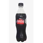 קולה זירו בקבוק זכוכית