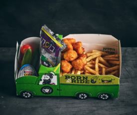 שניצלונים ילדים