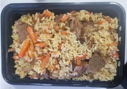 אושפלאו בוכרי בחמגשית