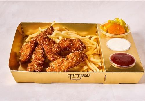 שניצלונים לילדים