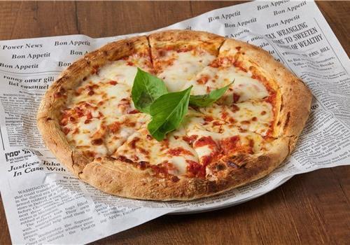 פיצה מרגריטה