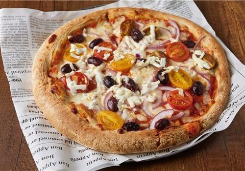 פיצה יוונית