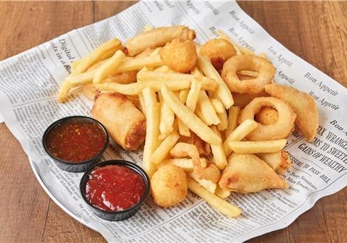 פלטת מטוגנים