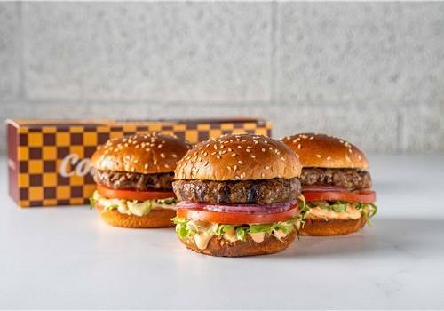 שלישיית בורגרים